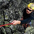Na wspinaczce